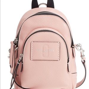 Marc Jacobs  double mini backpack 🎒 convertible!